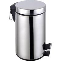 Schäfer Pedaalemmer + Bewegingssensor 30L RVS - thumbnail