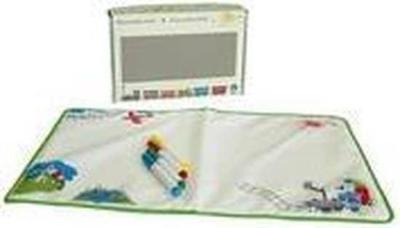 Van Der Doelen Henriettes wereld teken tapijt met 4 stiften