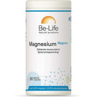 Be-Life Magnesium Magnum Capsules