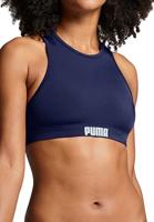 Puma Zwemtop Dames Racerback Navy-M - thumbnail
