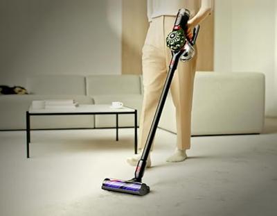 Dyson V8 Cyclone Steelstofzuiger