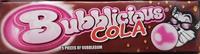 Bubblicious - Cola - 18x 5 stuks - thumbnail