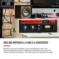 Focusrite Clarett+ 8Pre USB audio interface - thumbnail