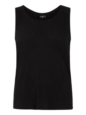 Protest PRTFields Singlet Hemd Dames True Black L/40
