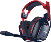 ASTRO Gaming A40 TR Headset Hoofdband Blauw, Rood 3,5mm-connector - thumbnail