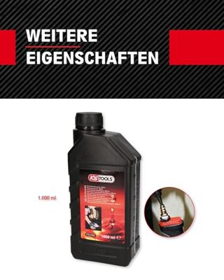 KS Tools 515.3362 Olie voor pneumatisch gereedschap 1000 ml