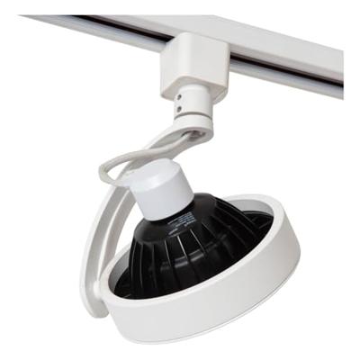 Lucide TRACK DORIAN Railspot - 1-fase Railsysteem / Railverlichting - 1xES111 - Wit (Uitbreiding)