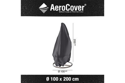 AeroCover hangstoel hoes 100x200cm