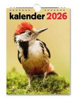 Vogelbescherming Nederland Maandkalender 2026 - thumbnail
