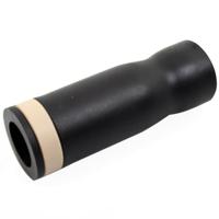 Cortina handvat slim 90mm khaki 5511 p/stuk - thumbnail