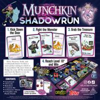 Munchkin Shadowrun - thumbnail