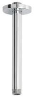 Caral douchearm met plafondbevestiging 20 cm chroom - thumbnail