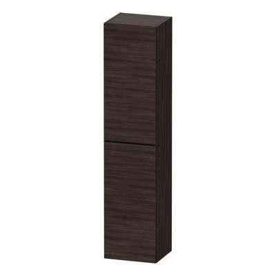 Hoge Kast Duravit D-Neo Kolomkast Wand 176 cm Linksdraaiend Mat Kastanje Duravit Hoge Kast Duravit D-Neo Kolomkast Wand 176 cm Linksdraaiend Mat Kastanje Duravit