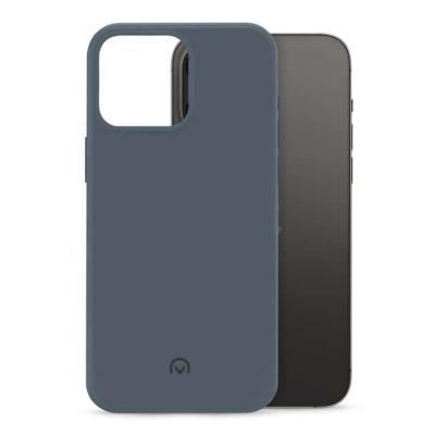 Mobilize Rubber Gelly Case Apple iPhone 14 Pro Max Matt Blue