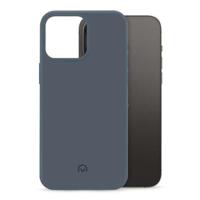 Mobilize Rubber Gelly Case Apple iPhone 14 Pro Max Matt Blue - thumbnail