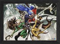 Pixel Frames Plax - Shin Megami Tensei V (30cm x 25cm) - thumbnail