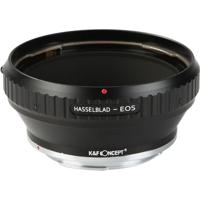 K&F Lens Adapter Hasselblad - Canon EOS (EF / EF-S) - thumbnail