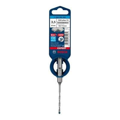 Bosch Accessoires Expert SDS plus-7X hamerboor 3,5 x 50 x 115 mm - 1 stuk(s) - 2608900055 - thumbnail