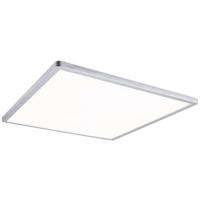Paulmann 70995 P Atria Shine 22W 3000K 3Dim 420x420 chr LED-plafondlamp LED 22 W Chroom (mat) - thumbnail
