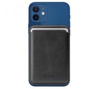 SBS Magnetische Pocket voor MagSafe zwart - thumbnail