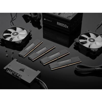 RAM-geheugen - CORSAIR - Vengeance DDR5 RAM 32GB (2x16GB) 6000MHz CL36 AMD Expo iCUE-compatibel - Grijs (CMK32GX5M2E6000Z36) - thumbnail