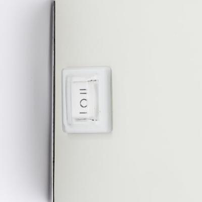 Brilliant Witte opbouwspotIseo oplaadbaar - G80126/05