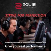 BenQ ZOWIE XL2586X+ eSports Gaming Monitor, 24 inch, 600Hz, Fast TN, DyAc 2, 1080p, HDMI 2.1 X3, DisplayPort 1.4, XL Setting to Share, S Switch, beschermkap, hoogteverstelbaar, PROGamer Base - thumbnail