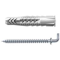 Fischer 94410 UX 8 x 50 WH Universele pluggen 70 mm 8 mm 25 stuk(s) - thumbnail