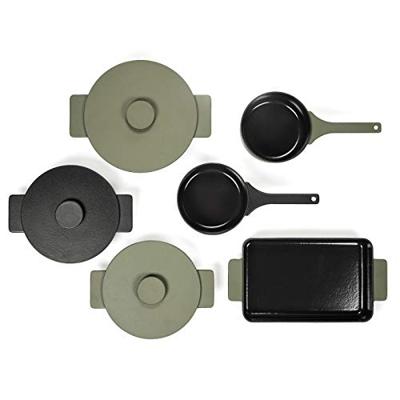 SERAX - Surface - Braadpan 20cm 2,00l Black