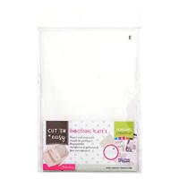 Vaessen Creative • cut easy embossingplaat (e) 2st. - thumbnail