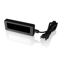 Thermaltake LCD-paneelkit Zwart - thumbnail