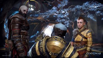 PS5 God of War: Ragnarok