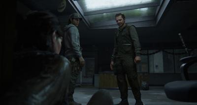 The Last of Us Part II