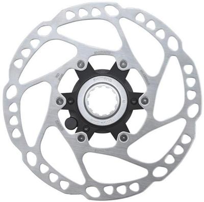 Shimano remschijf 160mm centerlock incl. magneet