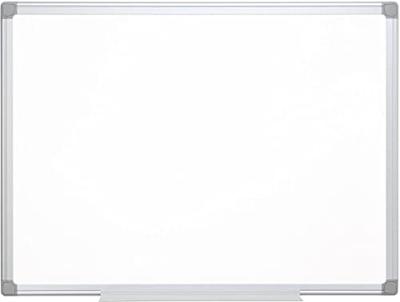 Q-CONNECT whiteboard, gelakt staal, magnetisch, 60 x 45 cm
