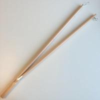 Krantenstok - normale krant 62cm inleg - thumbnail