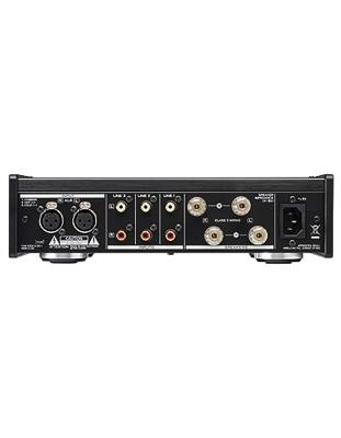 TEAC: AX-505 Geïntegreerde versterker - zilver