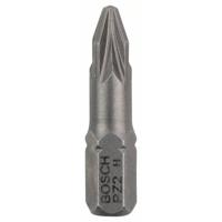 Bosch Accessories 2607001558 Kruis-bit PZ 2 C 6.3 3 stuk(s) - thumbnail