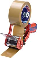 tesa Tapedispenser ACK® COMFORT 6400 Rood, Blauw Rolbreedte (max.): 50 mm Rollengte (max.) 66 m Verstelbaar, Met reminrichting - thumbnail