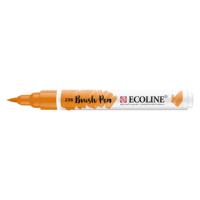 Royal Talens Ecoline Brushpen Lichtoranje - thumbnail