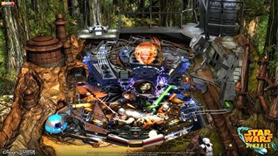 Star Wars Pinball (Code in a Box)