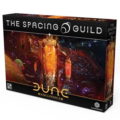 Dune War for Arrakis The Spacing Guild