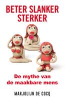 Beter, slanker, sterker - Marjolijn de Cocq - ebook - thumbnail