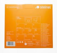 Steinel XLED HOME CURVED S ANT 012076 LED-buitenschijnwerper met bewegingsmelder Energielabel: F (A - G) 9.3 W - thumbnail