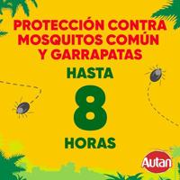 Anti-muggenspray Autan Tropical 100 ml 8 uur Spray - thumbnail