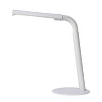 Lucide GILLY - Bureaulamp - LED - 1x5W 2700K - Wit - thumbnail