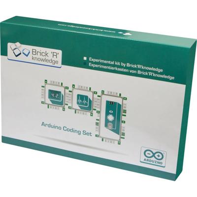 Brick´R´Knowledge 125697 Leerpakket Arduino Coding Set Brick´R´Knowledge 125697 Leerpakket Arduino Coding Set
