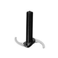 Mini Chopper - RUSSEL HOBBS - Mat Houtskool - 200 W - 1 L - Zwart - thumbnail