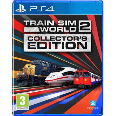 Train Sim World 2: Rush Hour Deluxe Edition Train Sim World 2: Rush Hour Deluxe Edition