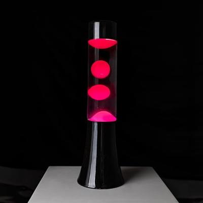Mini Lavalamp Roze Mini Lavalamp Roze